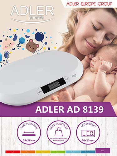 Adler Baby Off White Scales Multicoloured, One Size