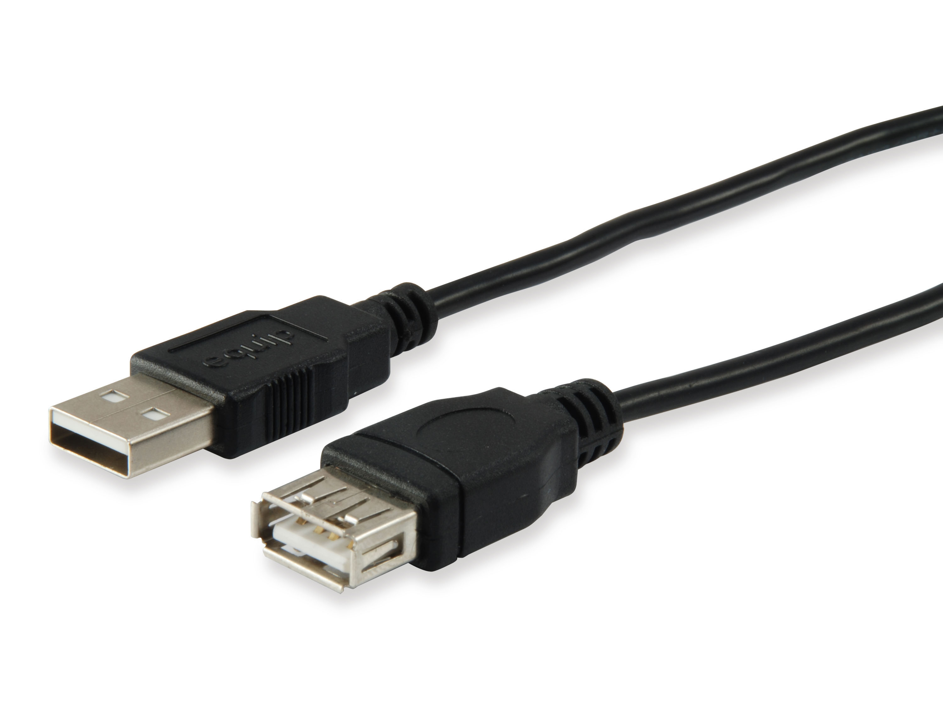 Equip USB-Verlängerungskabel - USB (M) zu USB (W)