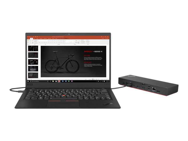 Lenovo ThinkPad Universal Thunderbolt 4 Dock