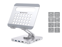 DONN26G 4015867236772 Conceptronic Tablet Halterung  Etree Shop Deutschland online 1