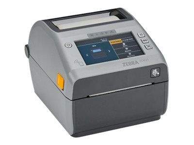 Zebra ZD621 - Etikettendrucker - Thermodirekt - Rolle (10,8 cm)
