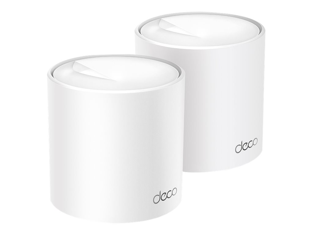 DECO X50(2-PACK) 4897098687079 TP-lINK Deco X50 - WlAN-System Etree Shop Deutschland online 1