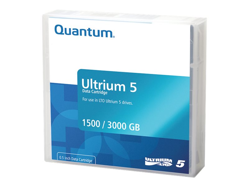 Quantum LTO Ultrium 5 - 1.5 TB / 3 TB