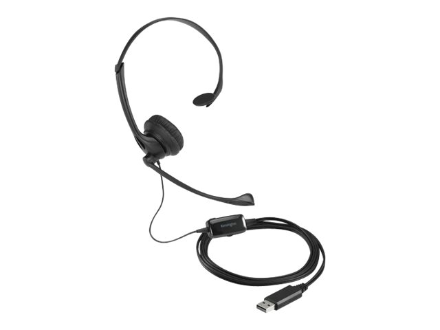 Kensington Headset - On-Ear - kabelgebunden