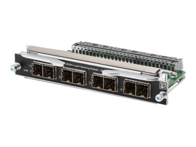 HPE Aruba - Netzwerkstapelmodul 4