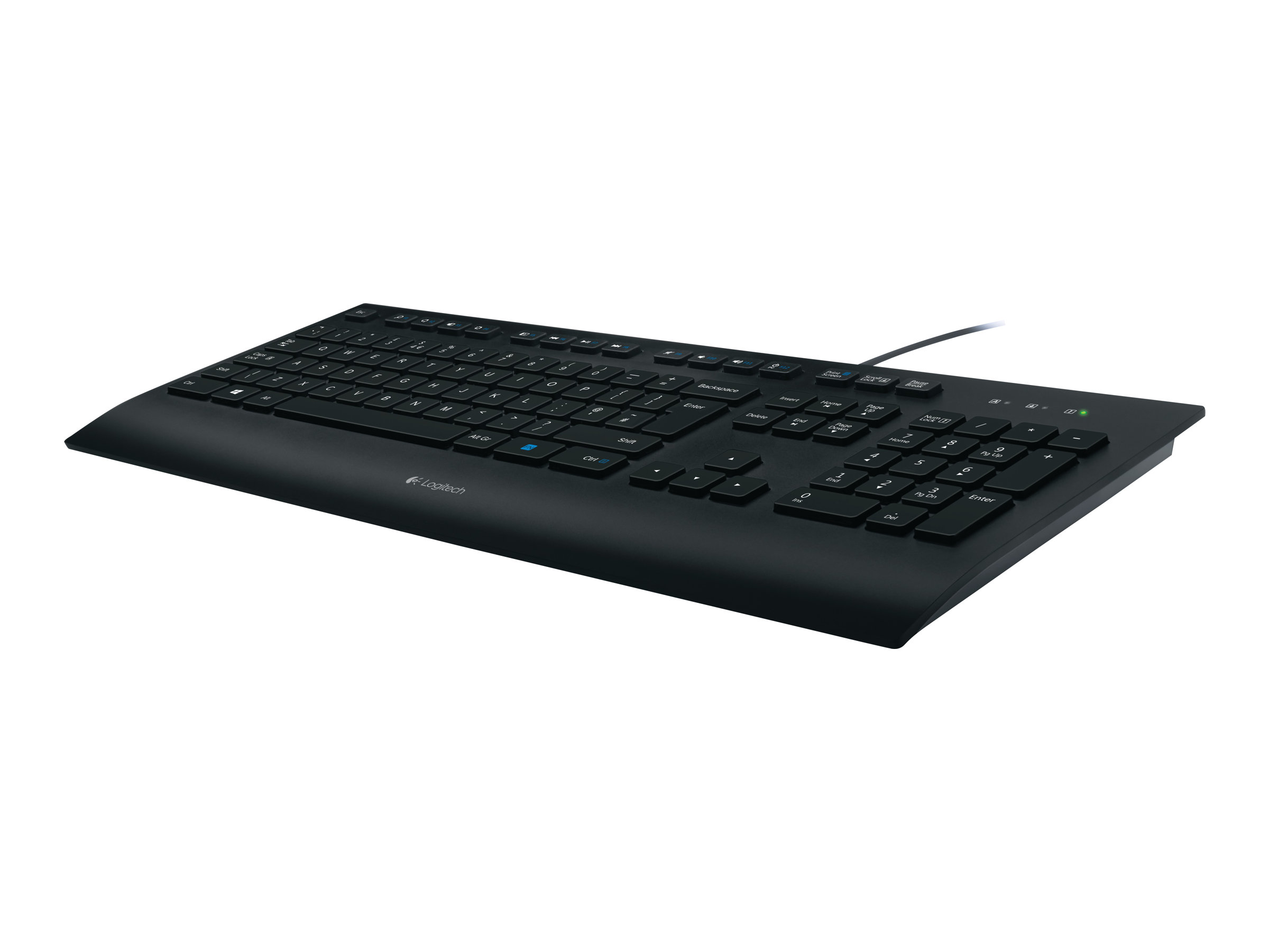 920-008669 5099206076679 Logitech K280e - Tastatur - US Etree Shop Deutschland online 3