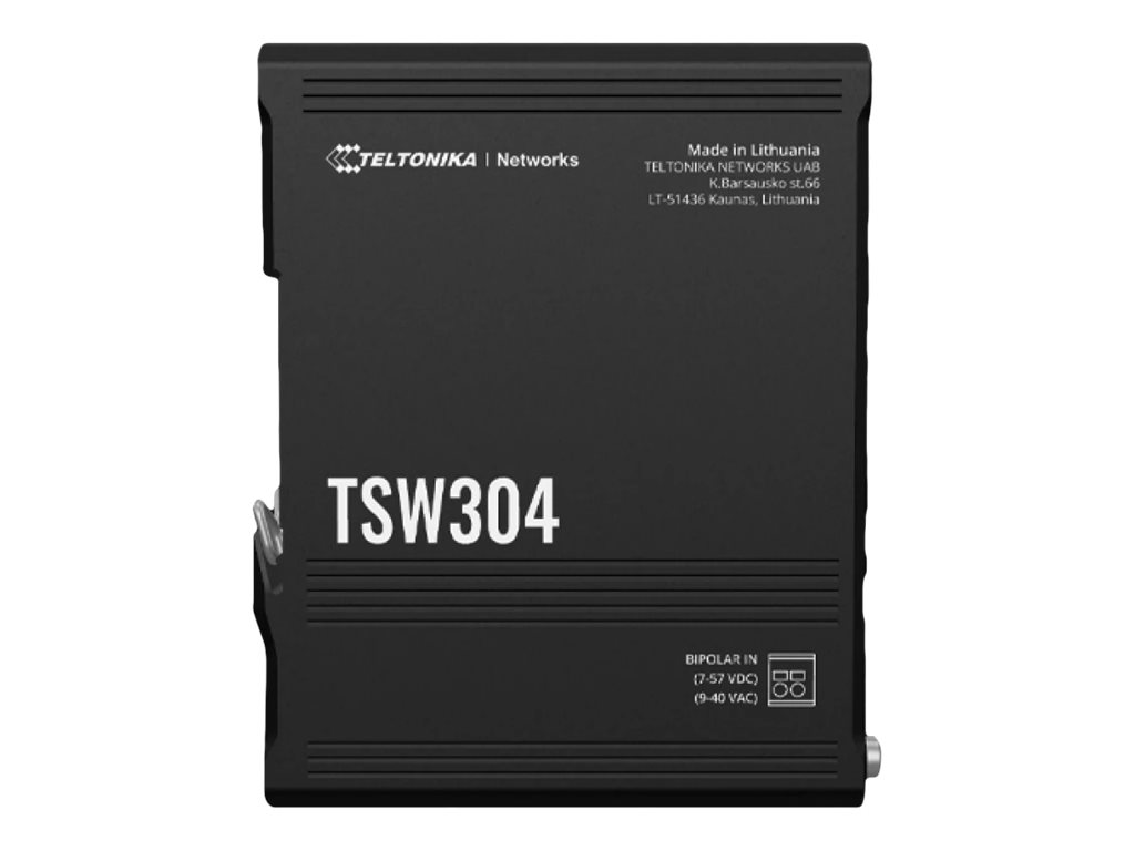 TSW304 4779051840144 Teltonika TSW304 - Switch - 4  Etree Shop Deutschland online 1
