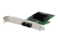 LevelOne 10-Gigabit SC Fiber PCIe Network Card GNC-0200