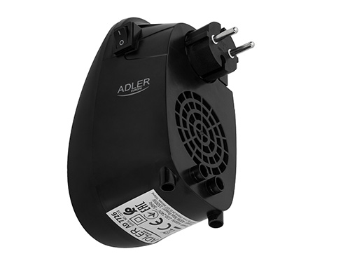 Adler AD7726 Thermofan - Heizung - Standheizung - 1500W