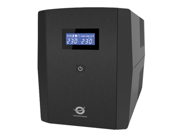 ZEUS03EM 4015867205204 Conceptronic Zeus 03EM - USV - Etree Shop Deutschland online 1