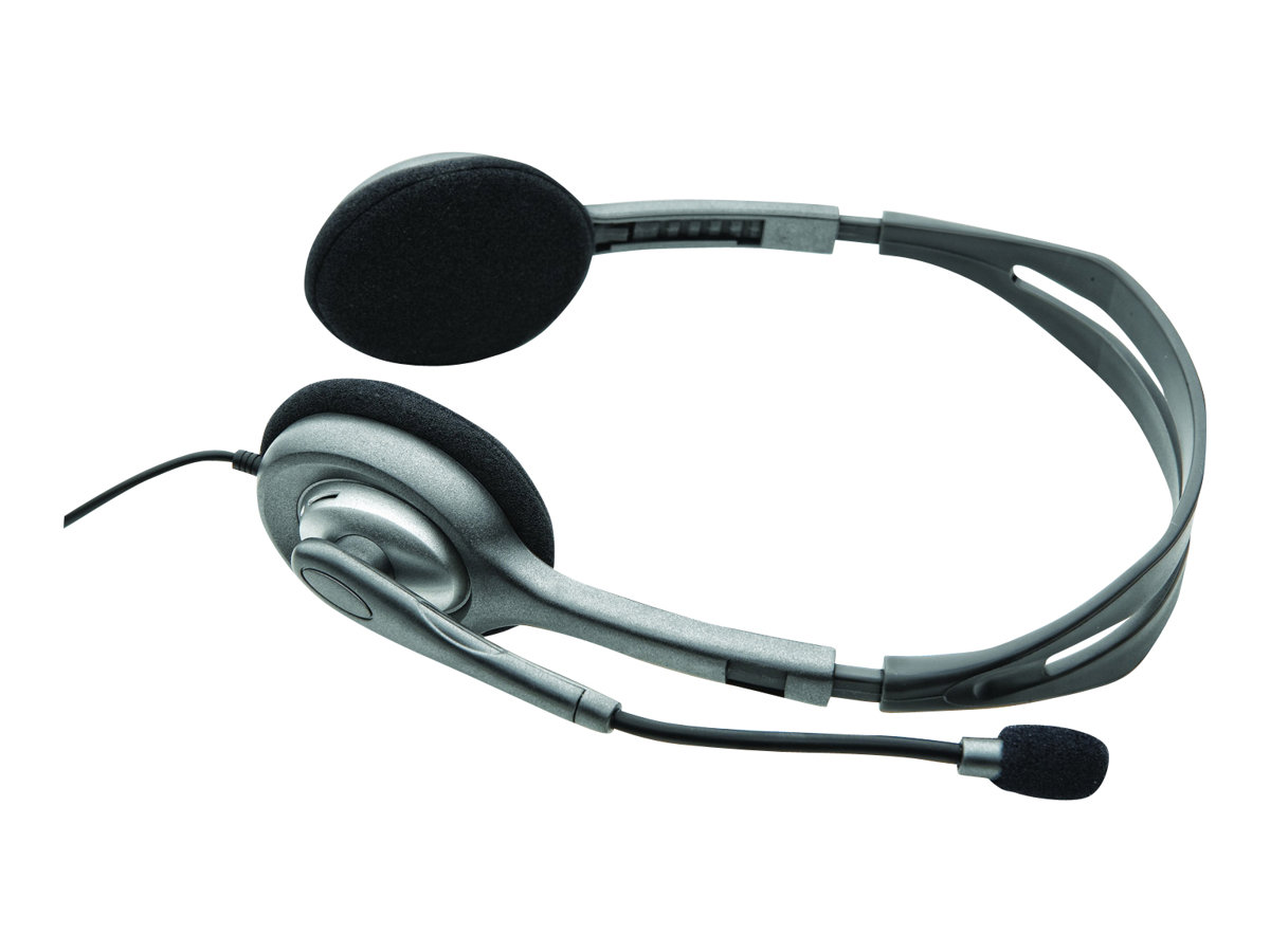 981-000271 5099206022423 Logitech Stereo Headset H110 - Etree Shop Deutschland online 4