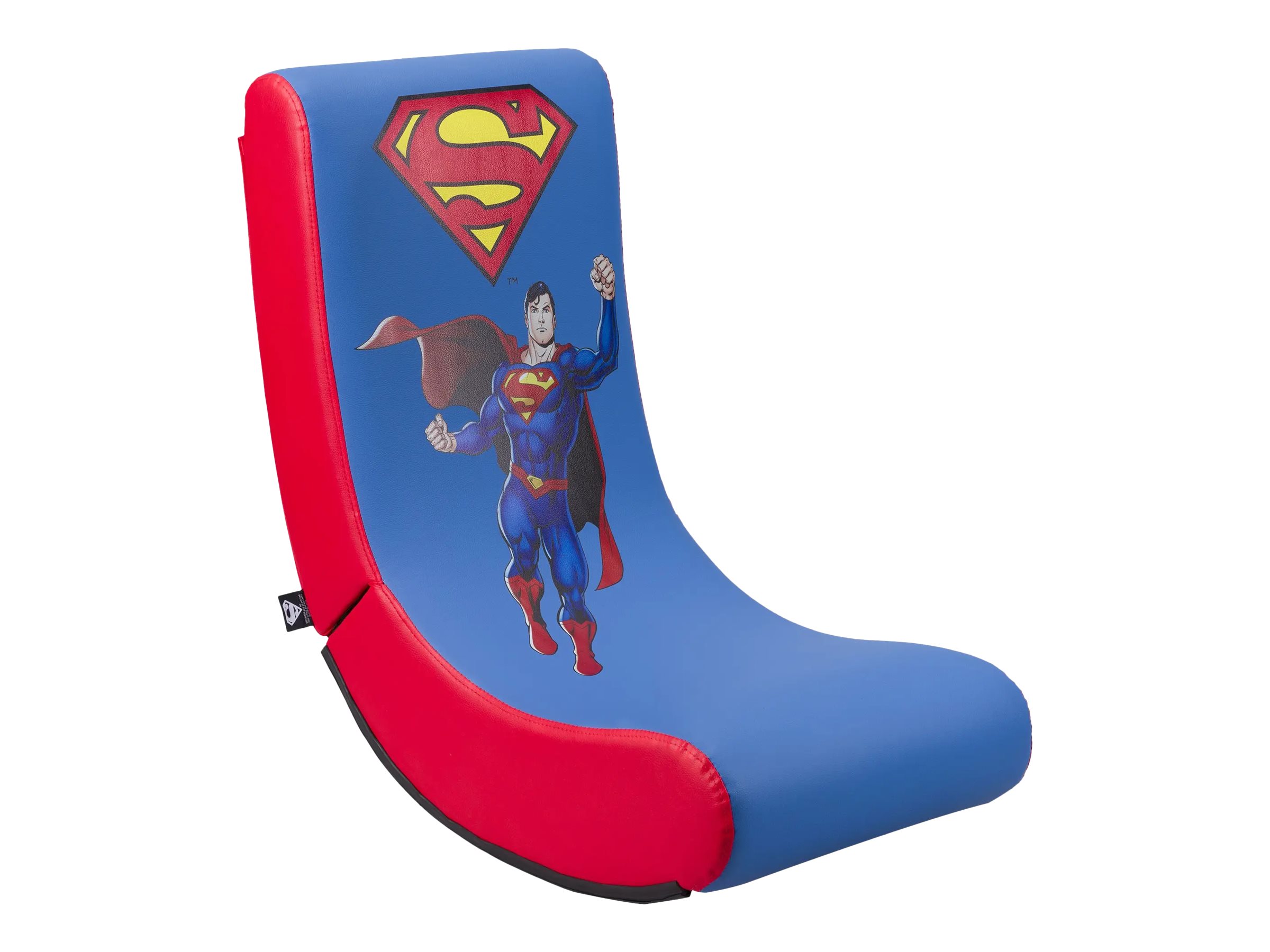 SuBsonic DC Comics Superman Junior Rock'n Seat