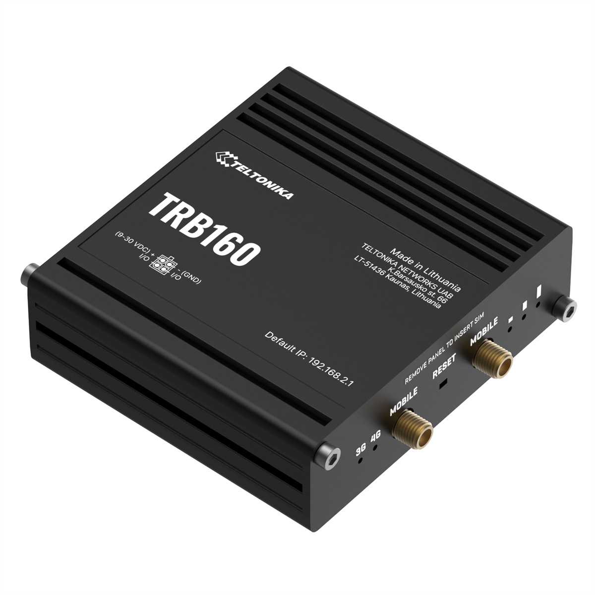 TRB160100000 4779051841349 Teltonika TRB160 - Gateway - 1 Etree Shop Deutschland online 2
