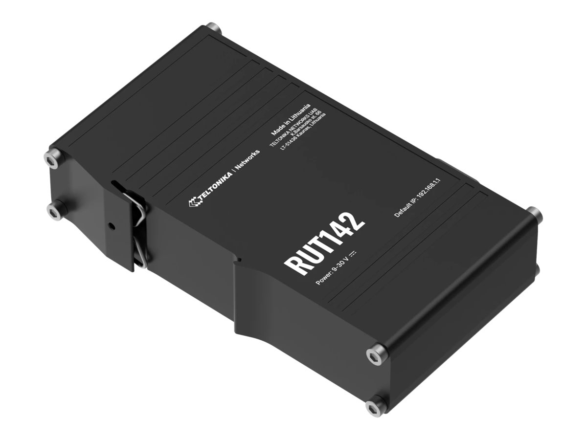 RUT142000000 4779051840724 Teltonika RUT142 - Wireless Ro Etree Shop Deutschland online 4
