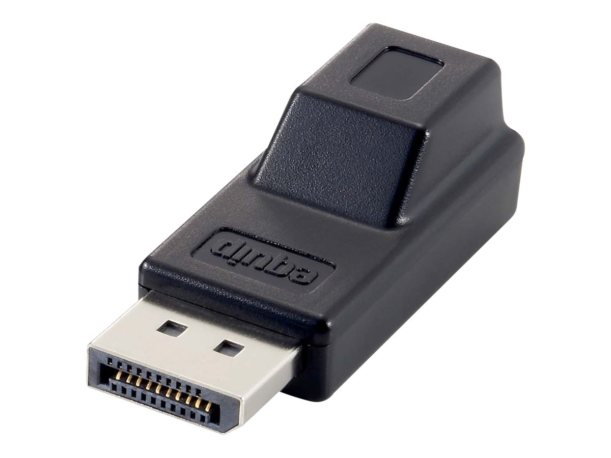 Equip Life - DisplayPort-Adapter - Mini DisplayPort (W)