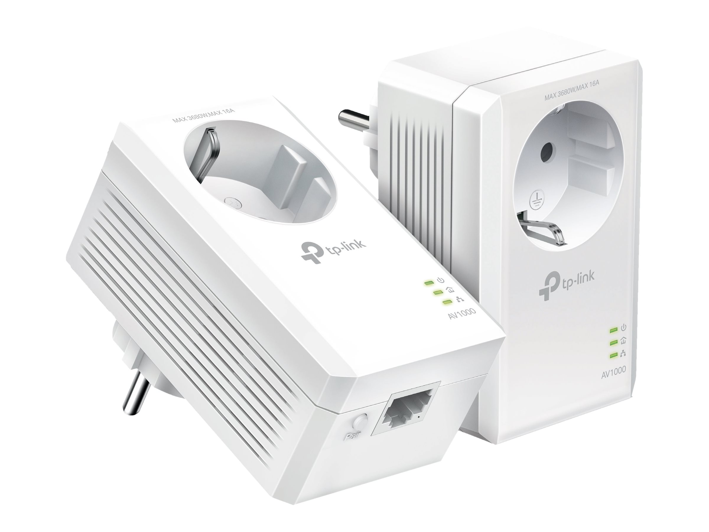 TL-PA7019PKIT 6935364010959 TP-lINK Tl-PA7019P KIT - Power Etree Shop Deutschland online 3