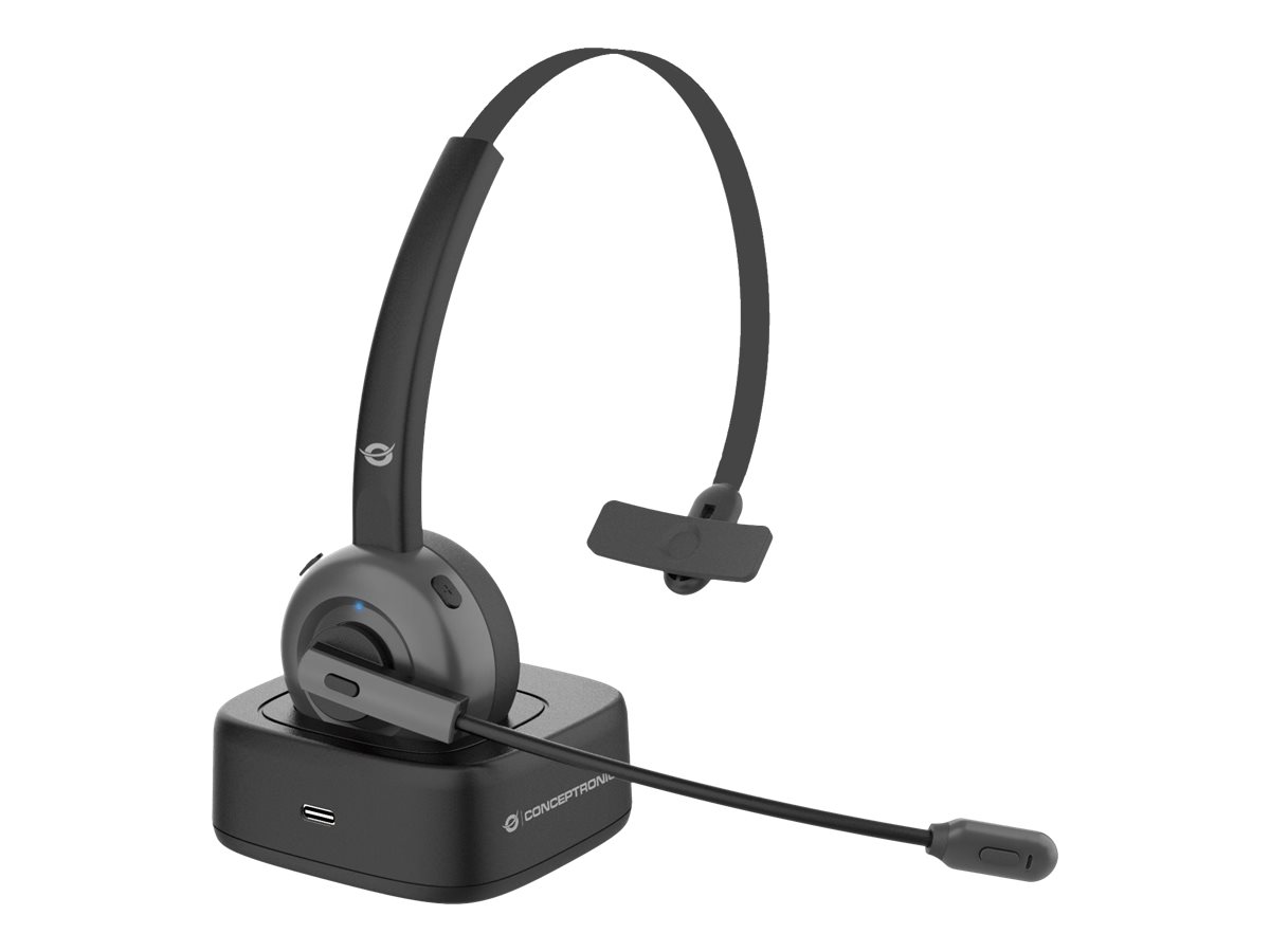 Conceptronic Polona POLONA03BDA - Headset - On-Ear