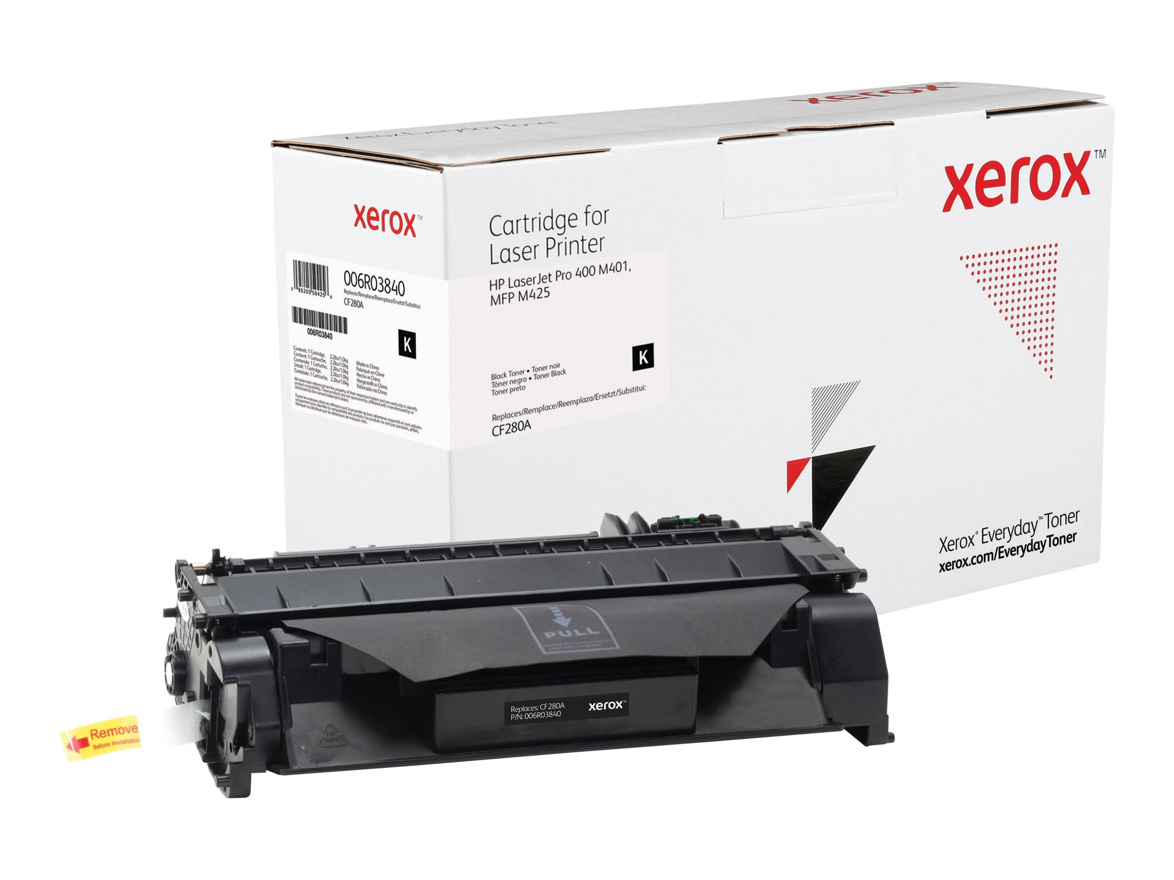 006R03840 0095205594256 Xerox Everyday - Schwarz - kom Etree Shop Deutschland online 2