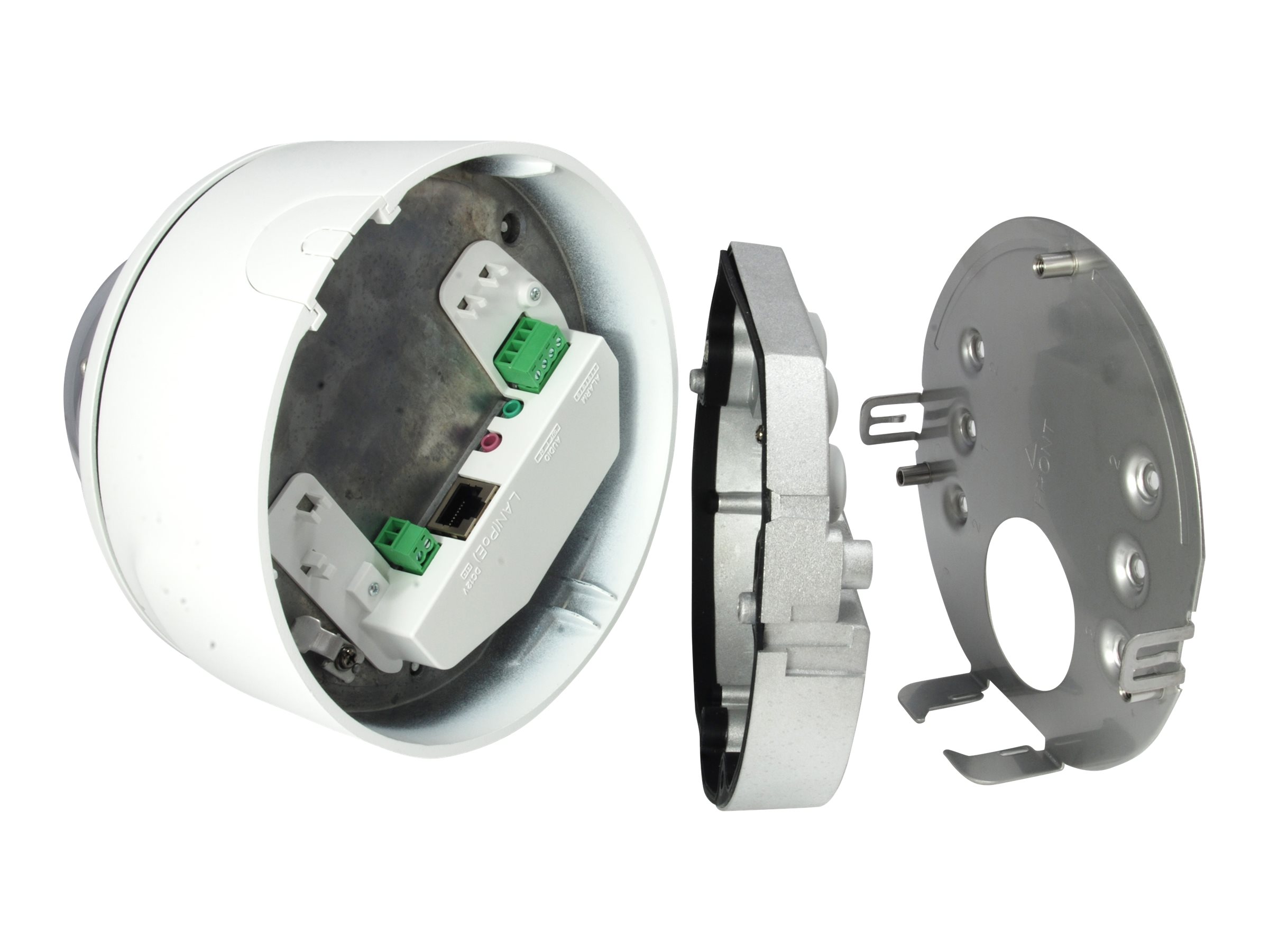 FCS-4203 4015867203415 levelOne FCS-4203 - Netzwerk-Ü Etree Shop Deutschland online 3