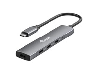 Equip Connect 128963 - 20 m - HDMI Typ A (Standard) - HDMI Typ A (Standard) - Schwarz