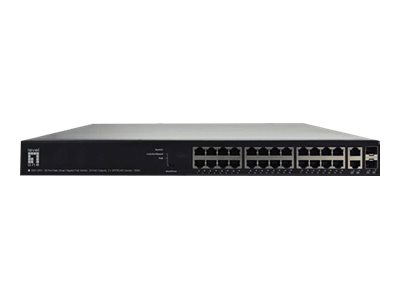 GEP-2651 4015867198957 levelOne GEP-2651 - Switch - S Etree Shop Deutschland online 2