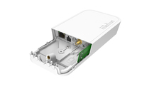 MikroTik wAP LR8 kit - IP54 - CE - FCC - IC - EAC - ROHS - 2 dBi - 10,100 Mbit/s - IEEE 802.11b - IE