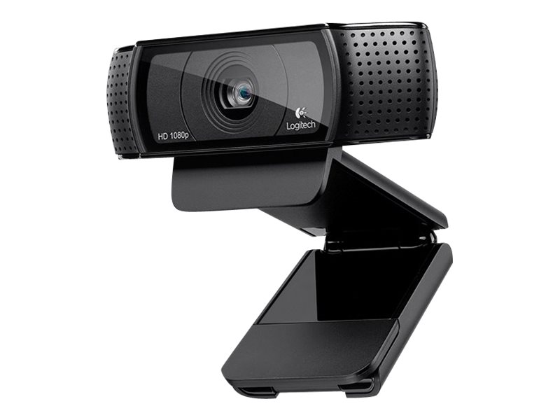 960-001055 5099206061309 Logitech HD Pro Webcam C920 -  Etree Shop Deutschland online 3