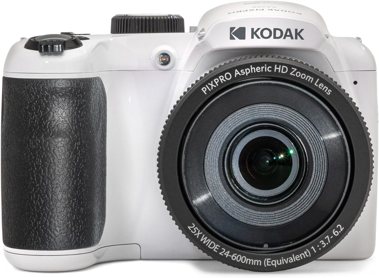 Kodak PIXPRO AZ255 - 16,35 MP - 4608 x 3456 Pixel - BSI CMOS - 25x - Full HD - Weiß