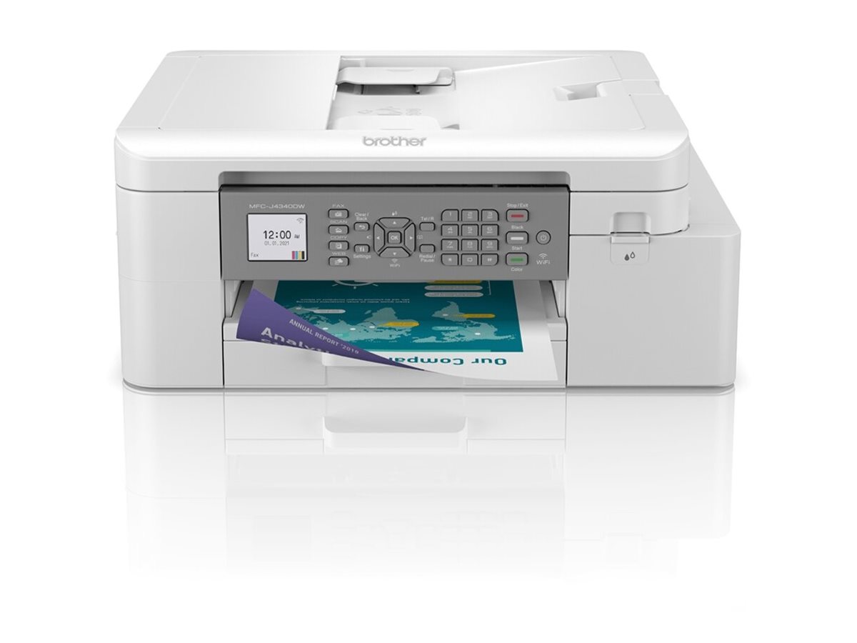 MFCJ4340DWERE1 4977766825184 Brother MFC-J4340DWE 4-in-1 /  Etree Shop Deutschland online 1