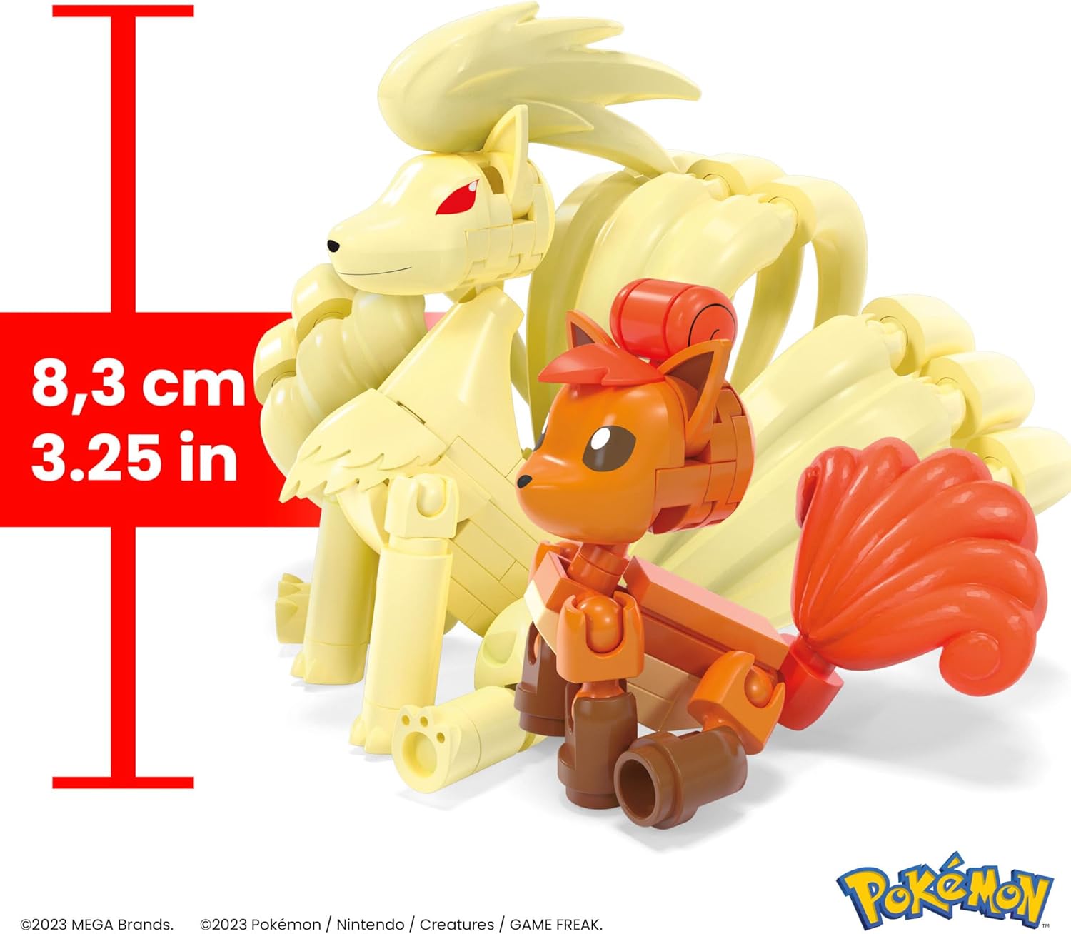 HTH79 0194735190744 MEGA Brands Pokemon Vulpix Evo Etree Shop Deutschland online 4