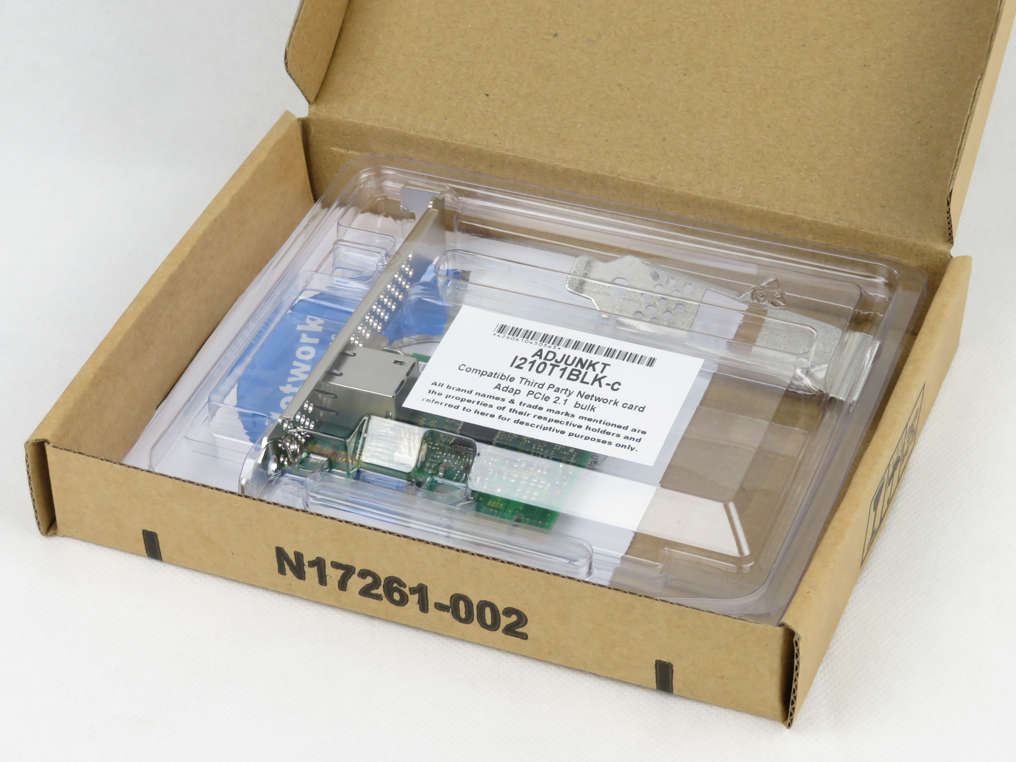 I210T1BLK-c 4260610450565 ADJUNKT Compatible Third Party Etree Shop Deutschland online 2