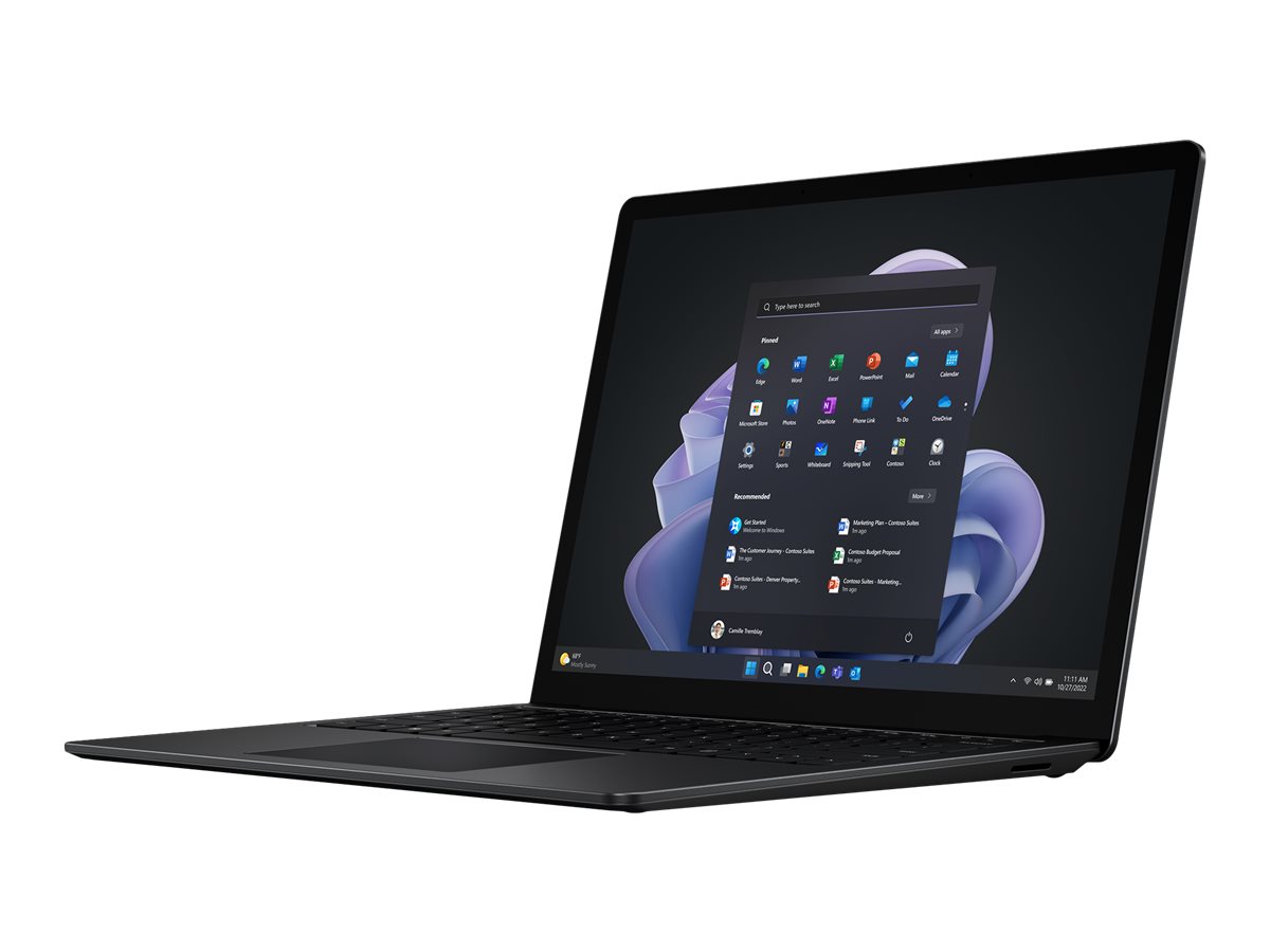 R1T-00028 0196388020287 Microsoft Surface laptop 5 for Etree Shop Deutschland online 3