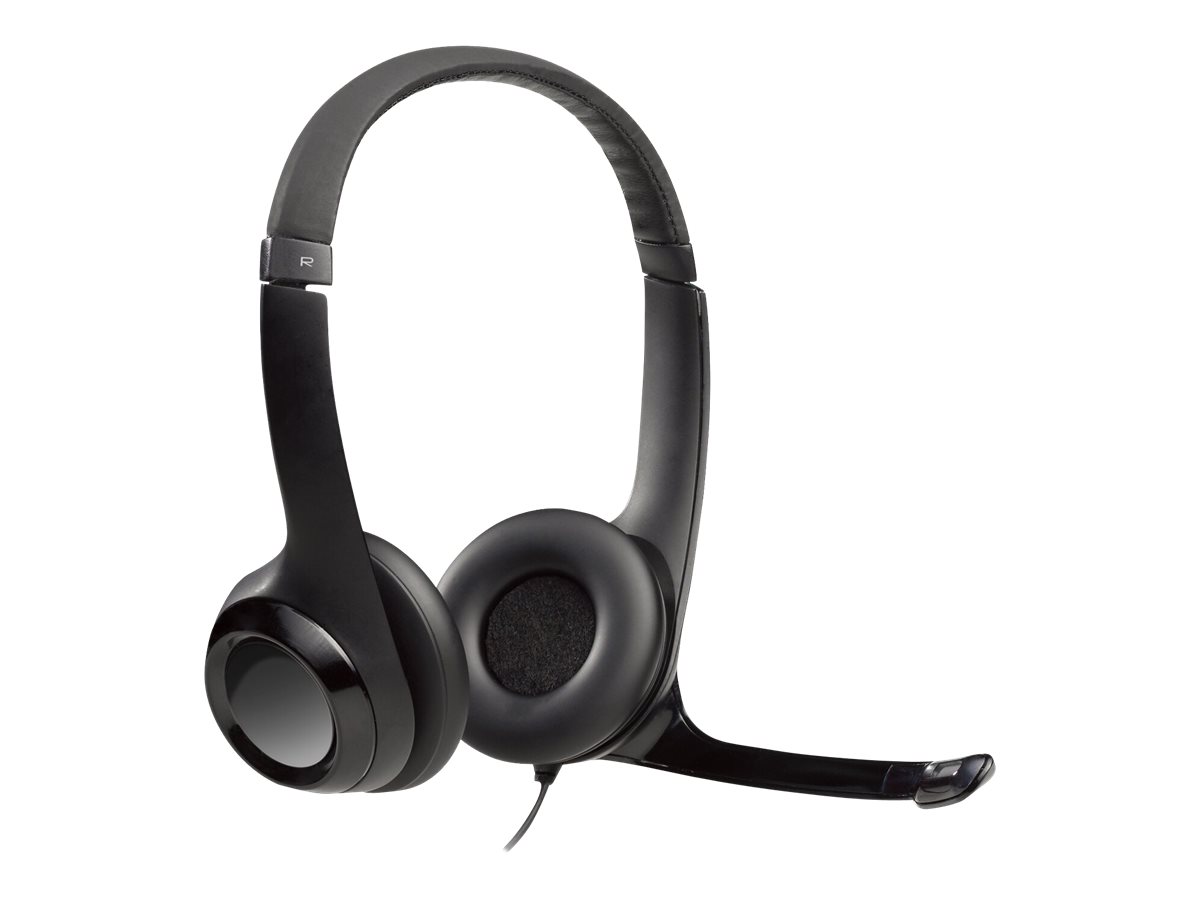 981-000406 5099206030015 logitech USB Headset H390 - He Etree Shop Deutschland online 4