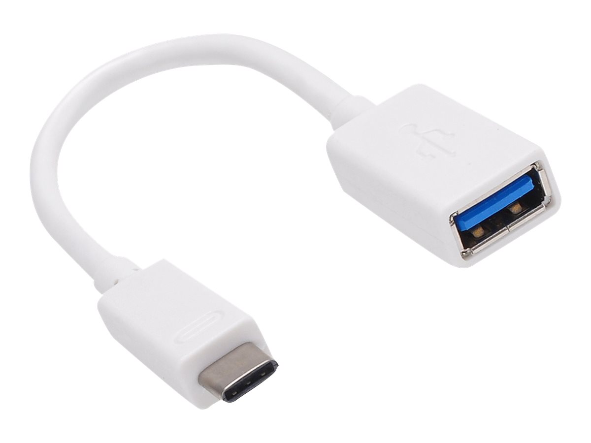 SANDBERG USB-Adapter - USB Typ A (W) bis USB-C (M)