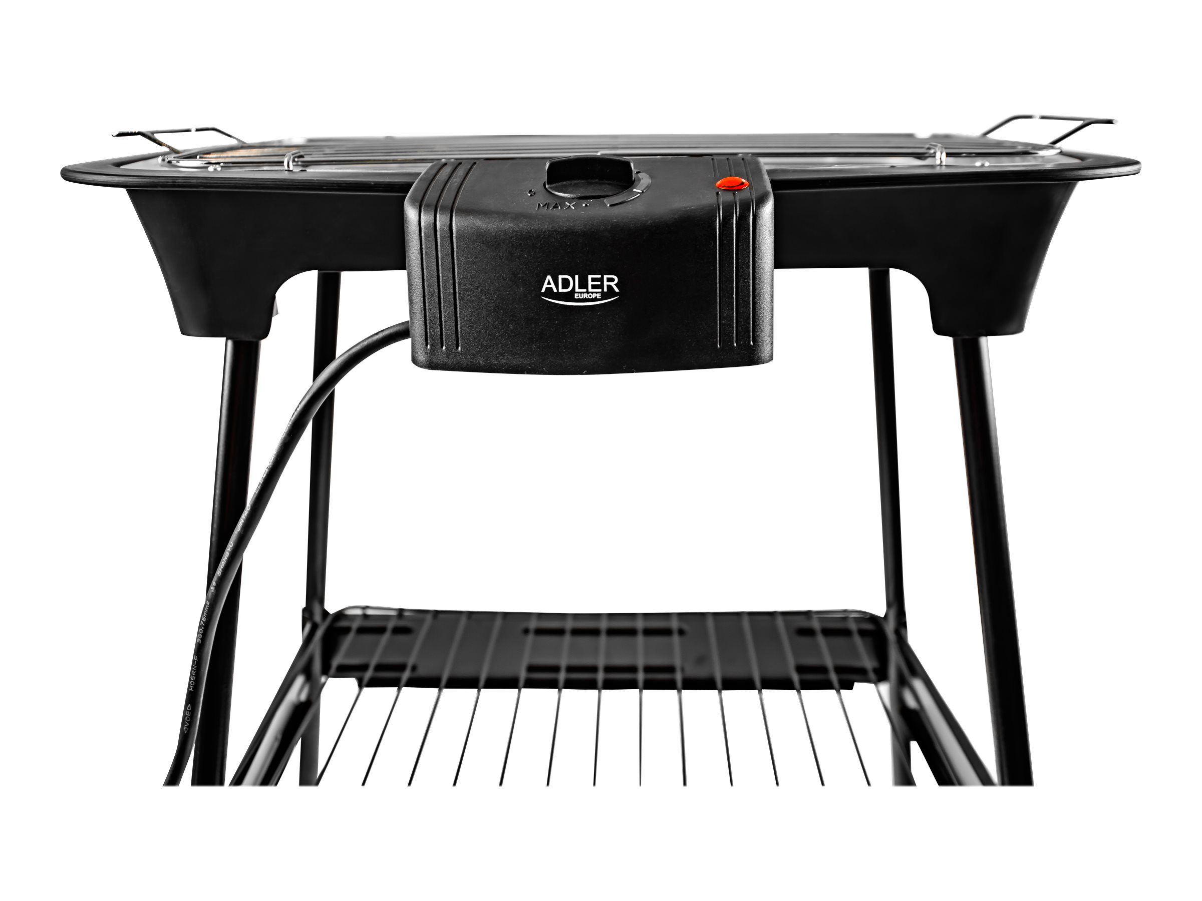 Adler AD6602 - elektrischer Grill - Elektrogrill mit 2400W