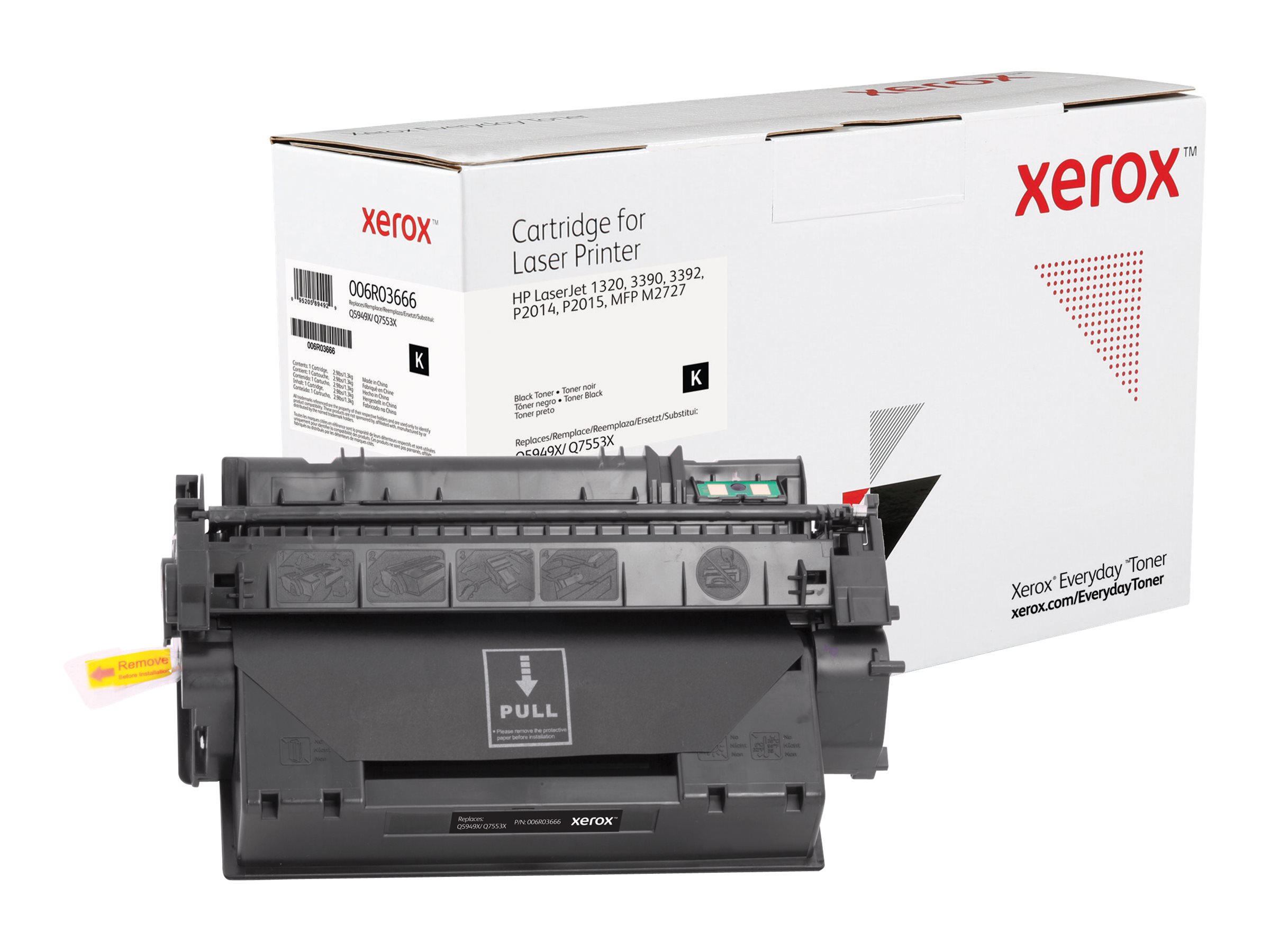 006R03666 0095205894929 Xerox Everyday - Schwarz - kom Etree Shop Deutschland online 1