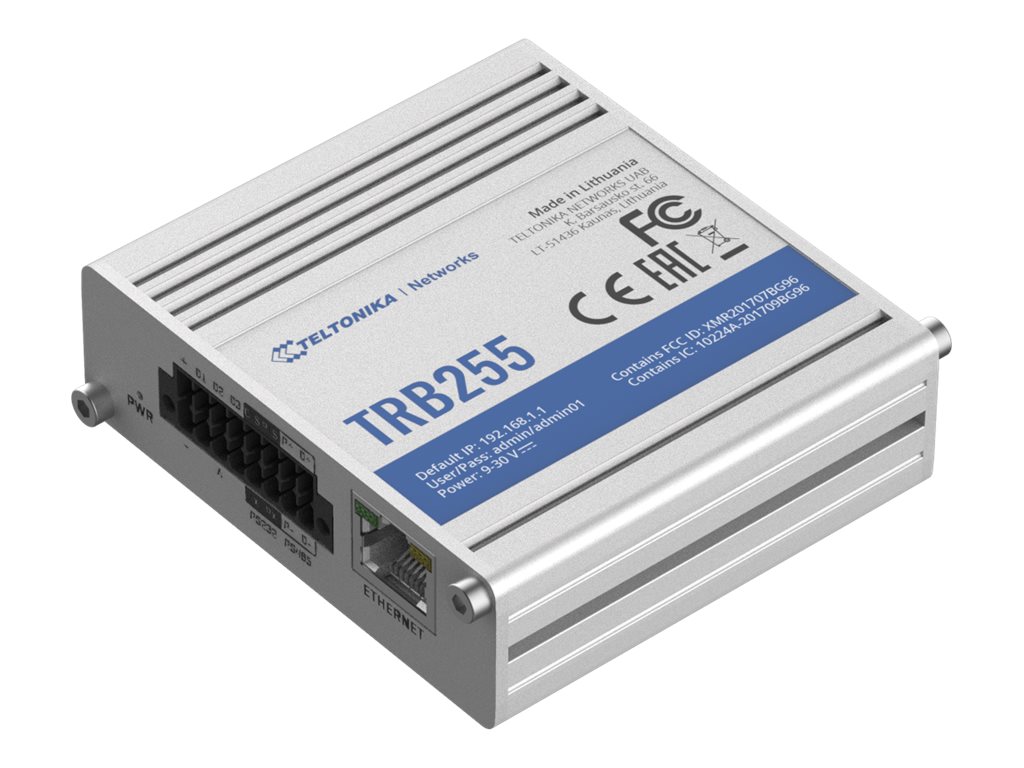 TRB255000000 4779027312767 Teltonika TRB255 - Gateway - 1 Etree Shop Deutschland online 3