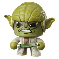 Hasbro Star Wars Yoda Mighty Muggs figure 14cm