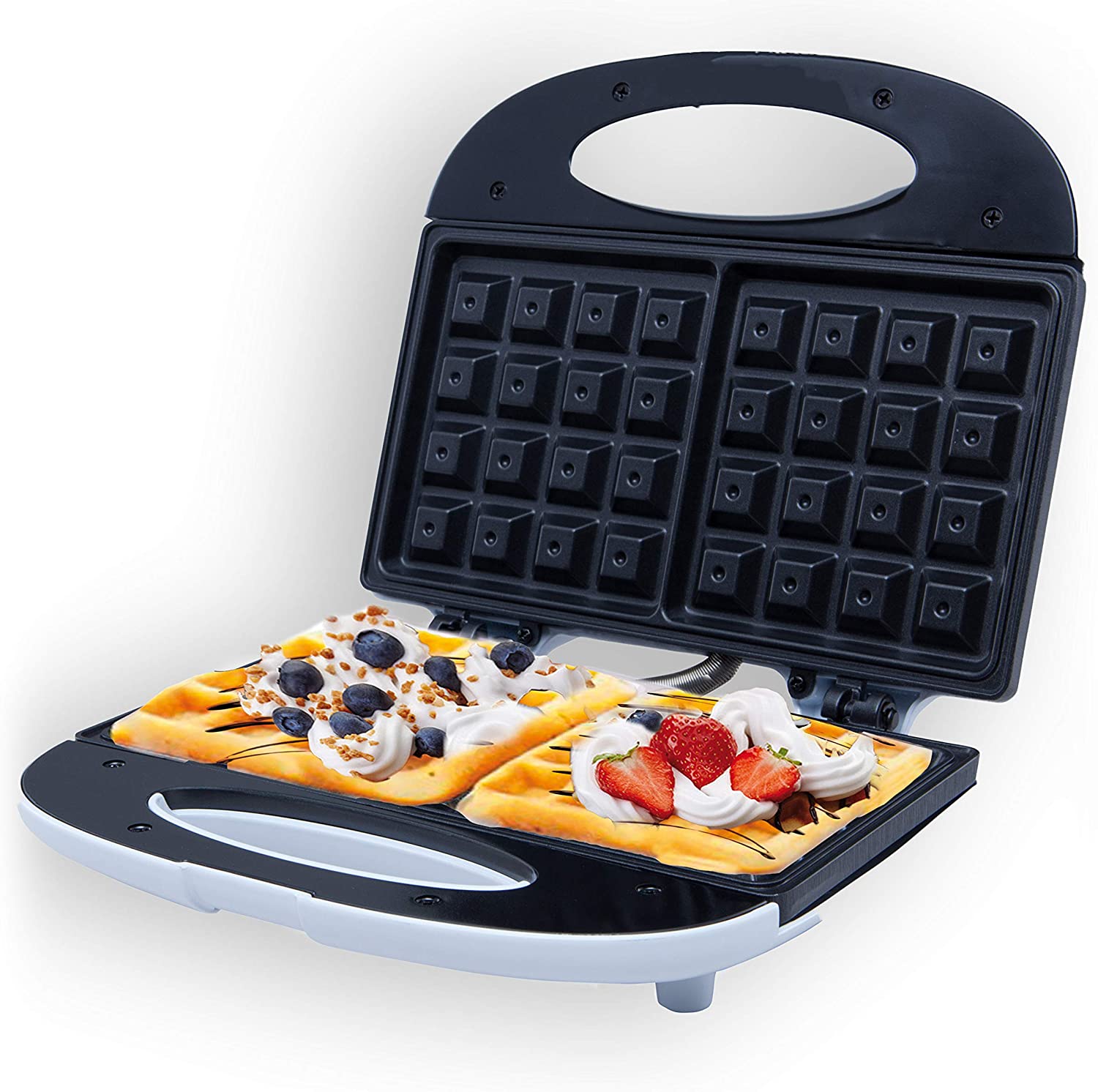 AD311 5901436590286 Adler -  AD311 Waffle maker 70 Etree Shop Deutschland online 1