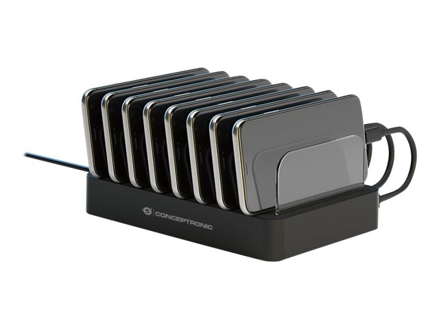 OZUL02B 4015867226612 Conceptronic OZUl - ladestatio Etree Shop Deutschland online 2