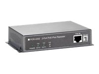 LevelOne POR-0202 - Repeater - 100Mb LAN - 10Base-T, 100Base-TX