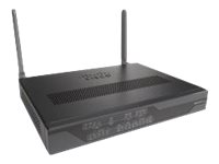 Cisco 881 Fast Ethernet Secure Router with Embedded 3.7G MC8705