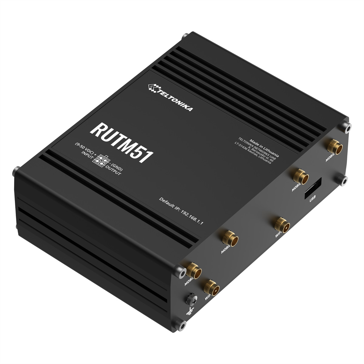 RUTM51100000 4779051841905 Teltonika RUTM51 - Wireless Ro Etree Shop Deutschland online 2