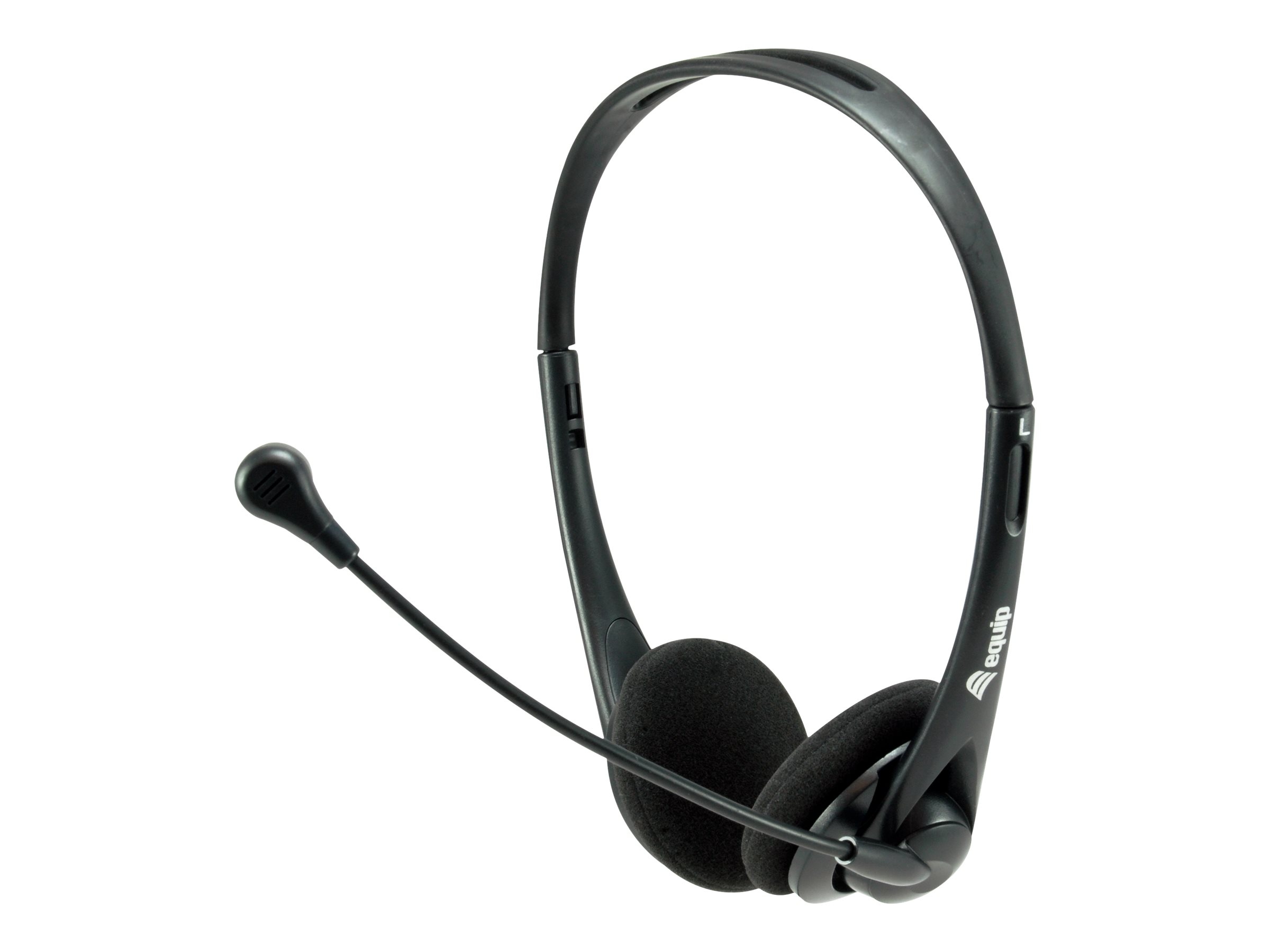 Equip 245304 - Headset - On-Ear - kabelgebunden