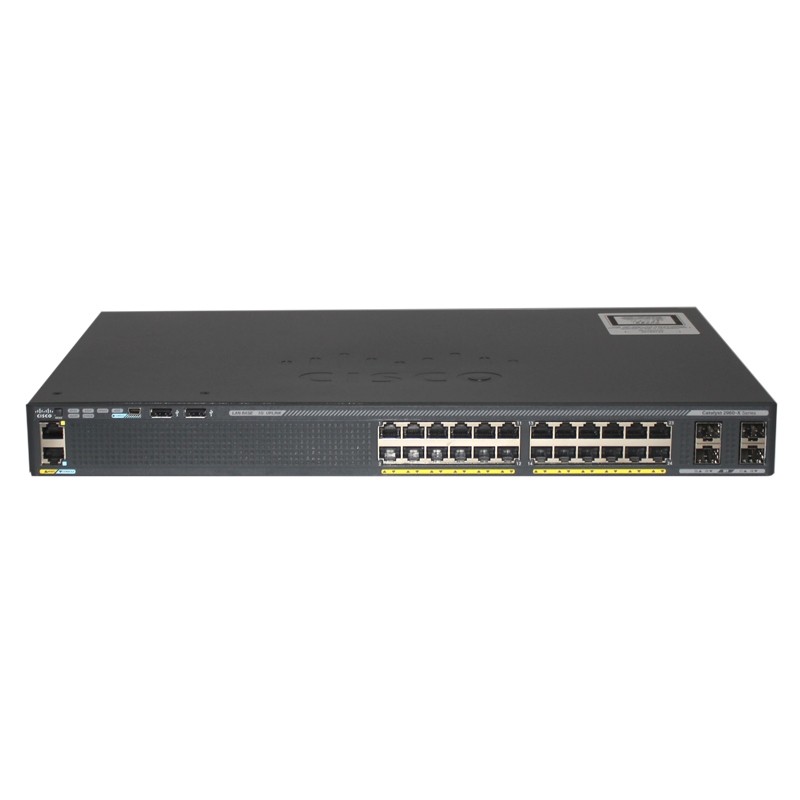 Cisco Excess - 2960-X 24 GigE 4 x 1G SFP LAN Base