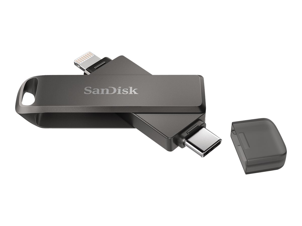 SDIX70N-064G-GN6NN 0619659181932 SanDisk iXpand Luxe - USB-Flas Etree Shop Deutschland online 4
