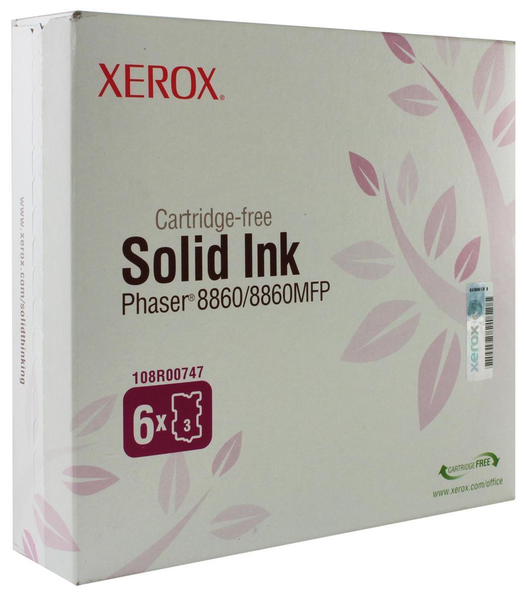 Xerox Phaser 8860MFP - 6er-Pack - Magenta - feste Tinten