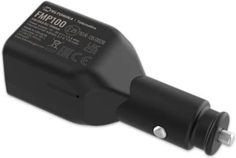 Teltonika FMP100 - Plug-and-Play-Tracker mit GNSS- GSM - GSM - Bluetooth 4