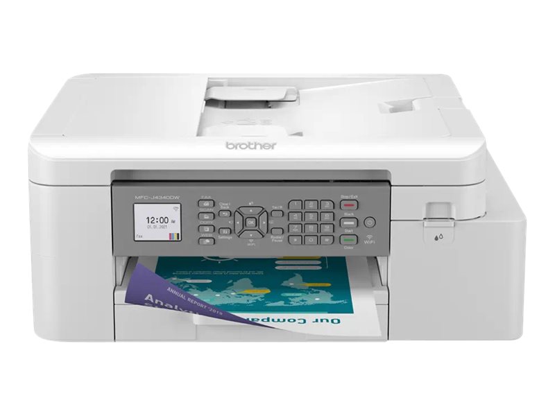 MFCJ4335DWRE1 4977766814881 Brother MFC-J4335DW 4-in-1 / A Etree Shop Deutschland online 2