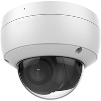 LevelOne FCS-3096 - Netzwerk-Überwachungskamera - Kuppel - Außenbereich, Innenbereich - Vandalismuss